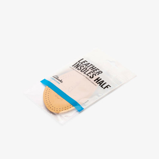 Adults Size 7-8 Half Leather Insoles N / A | Clarks discount - Women / Men