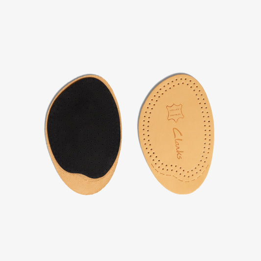 Adults Size 7-8 Half Leather Insoles N / A | Clarks discount - Women / Men