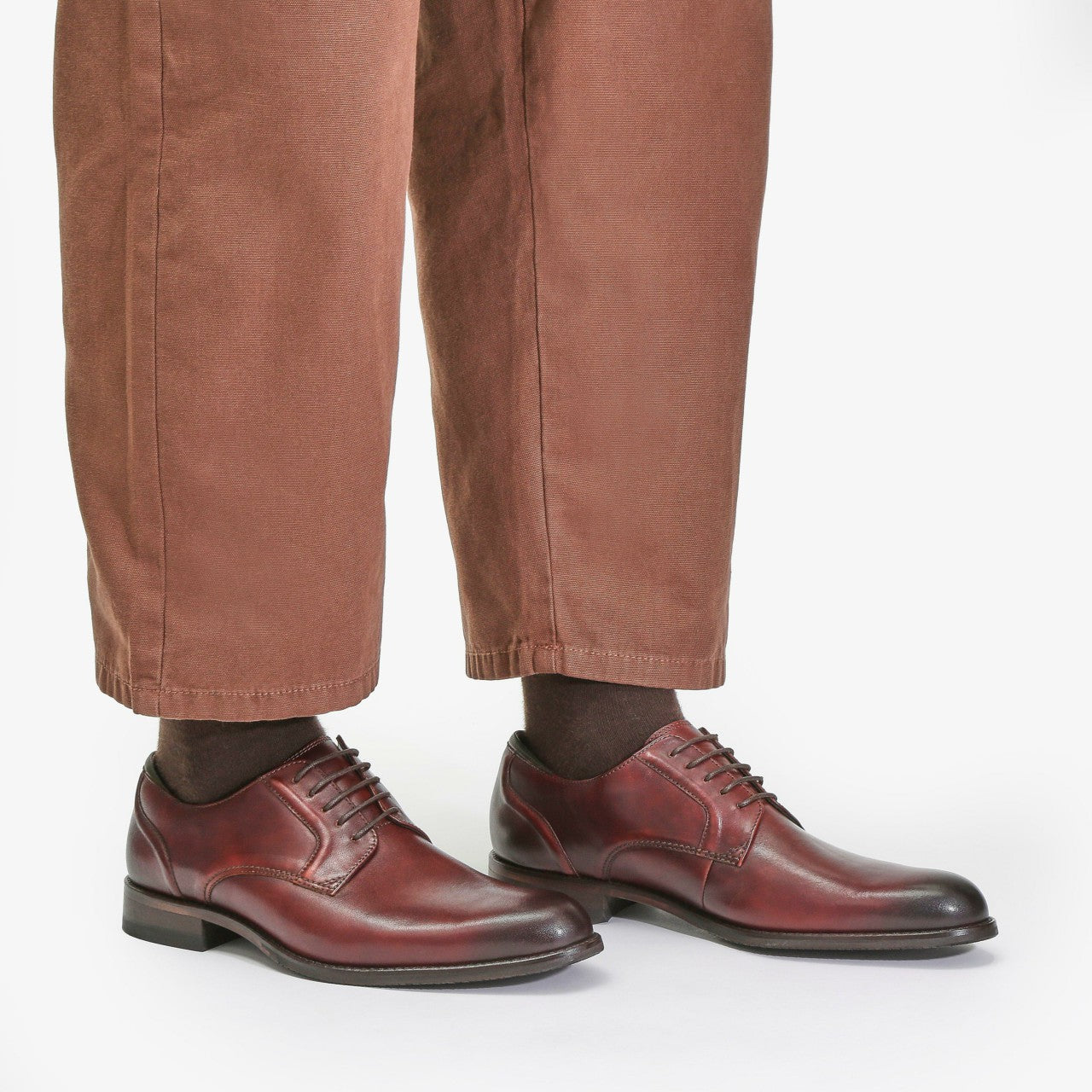 Craft Arlo Lace British Tan | Clarks for sale - Men