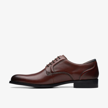 Craft Arlo Lace British Tan | Clarks for sale - Men