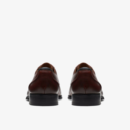 Craft Arlo Lace British Tan | Clarks for sale - Men