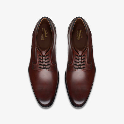 Craft Arlo Lace British Tan | Clarks for sale - Men