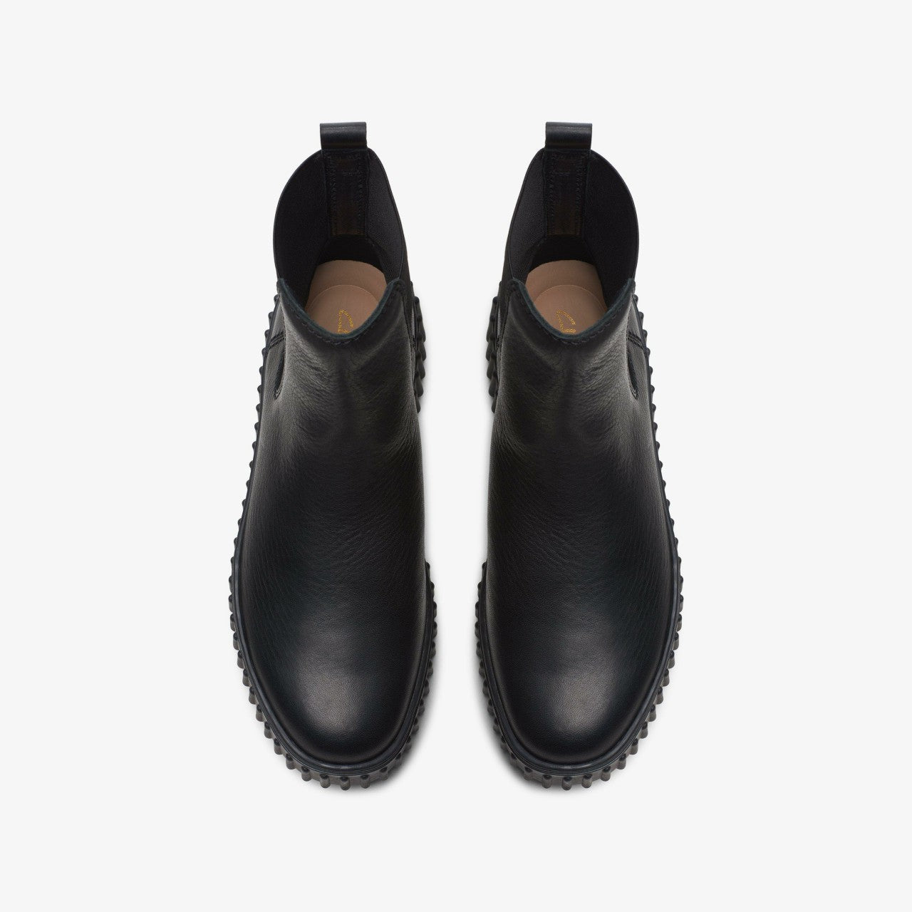 Torhill Maple Ankle Boot Black Leather | Clarks outlet - Women