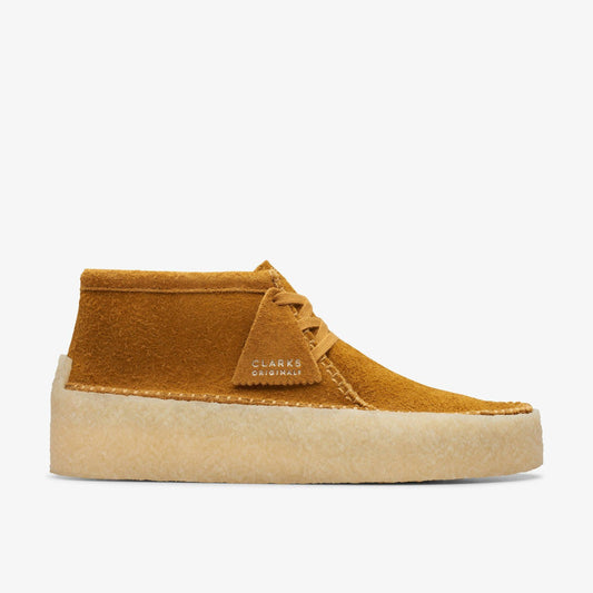 Caravan Light Ochre | Clarks online - Men