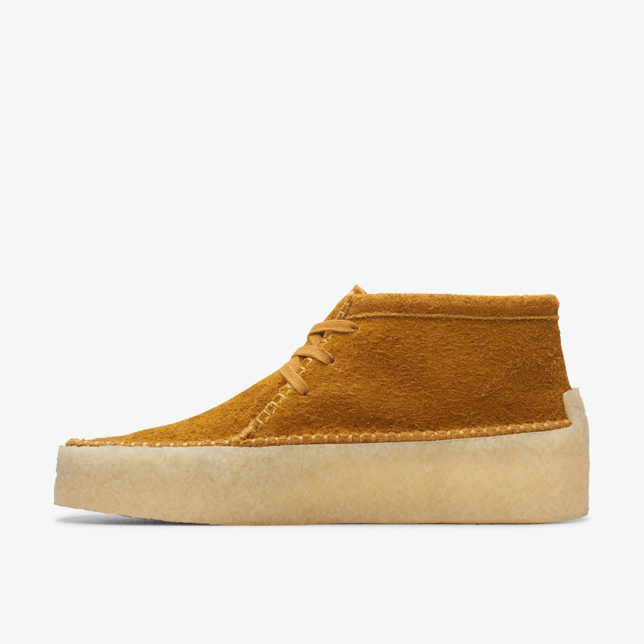 Caravan Light Ochre | Clarks online - Men
