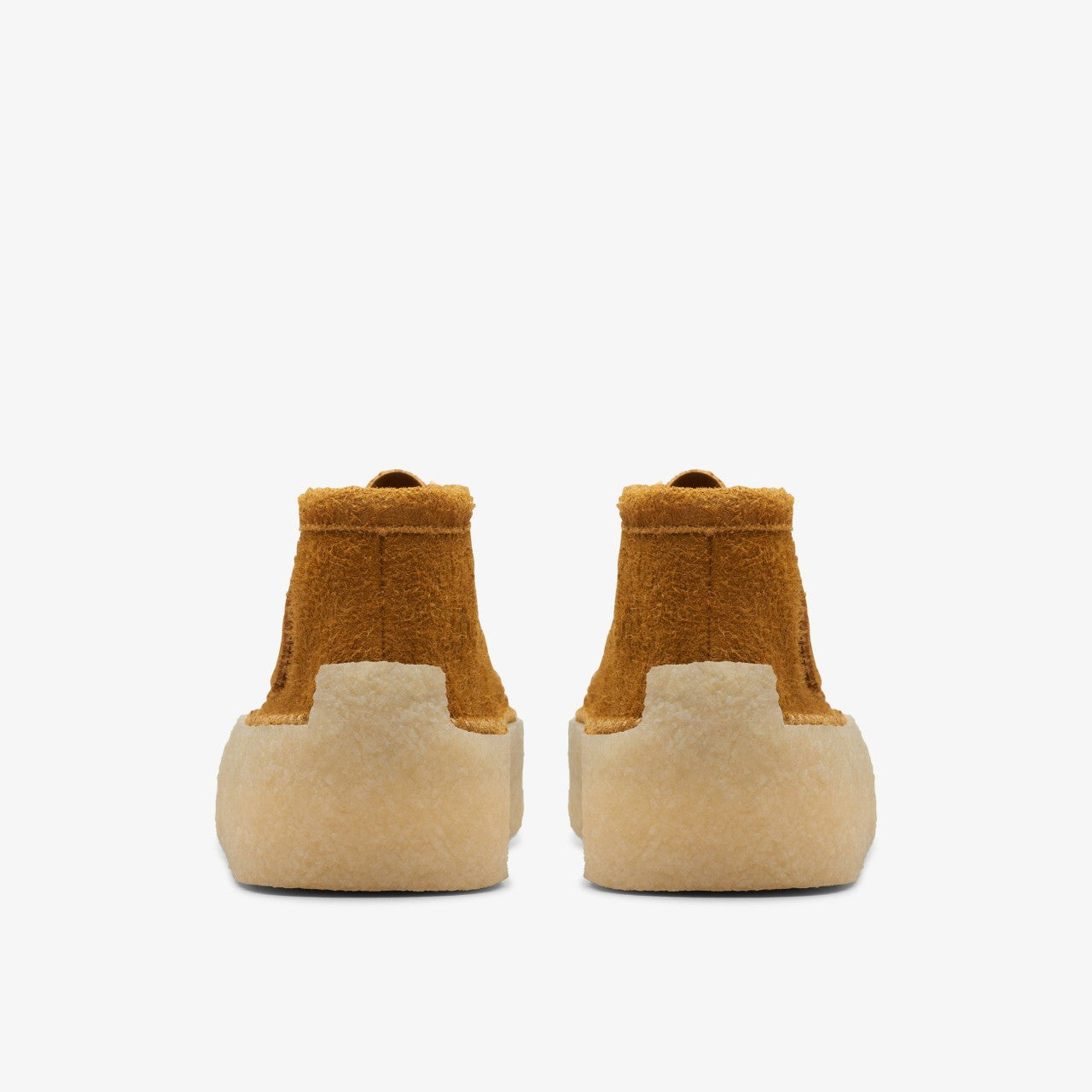 Caravan Light Ochre | Clarks online - Men