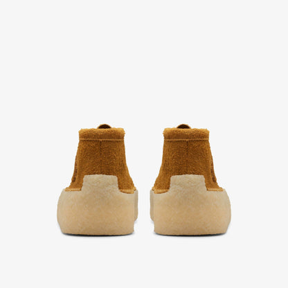 Caravan Light Ochre | Clarks online - Men