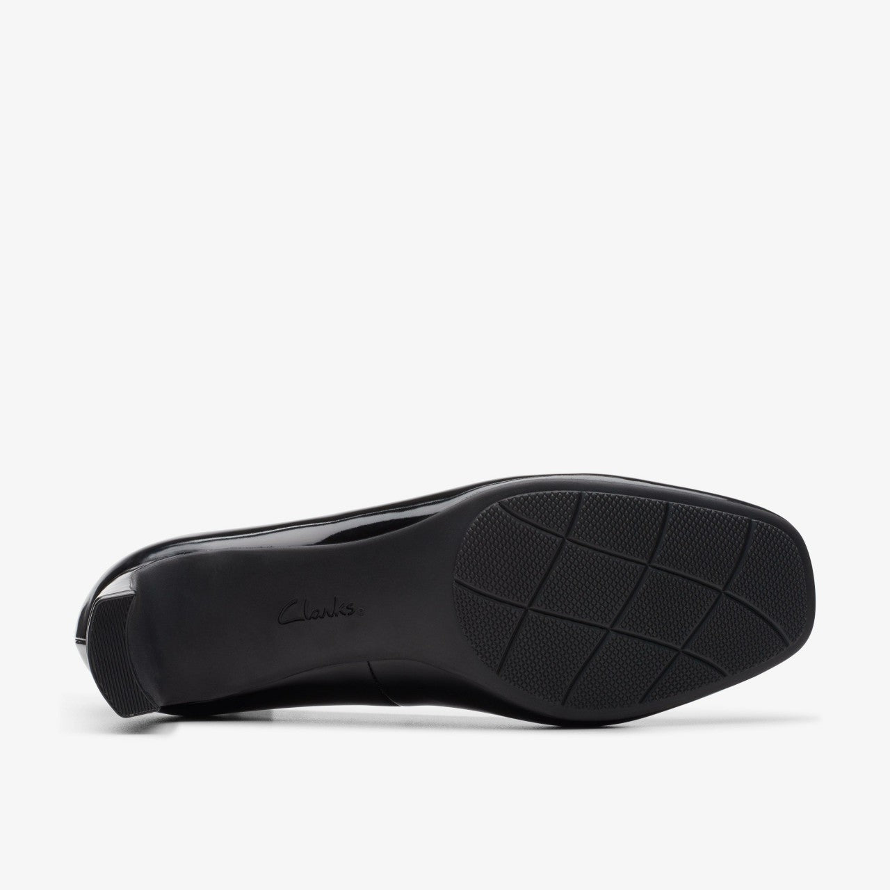 Kyndall Iris Black Patent | Clarks for sale - Women