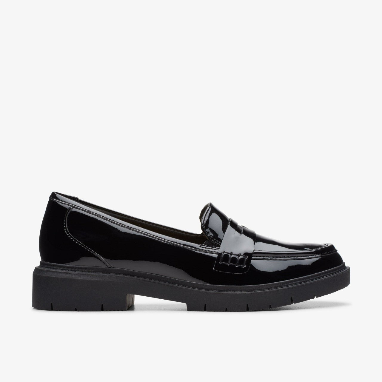 Westlynn Ayla Black Patent | Clarks outlet - Women
