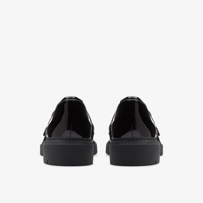 Westlynn Ayla Black Patent | Clarks outlet - Women