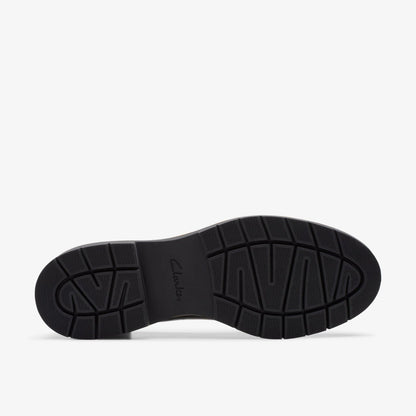 Westlynn Bella Black Leather | Clarks for sale - Women