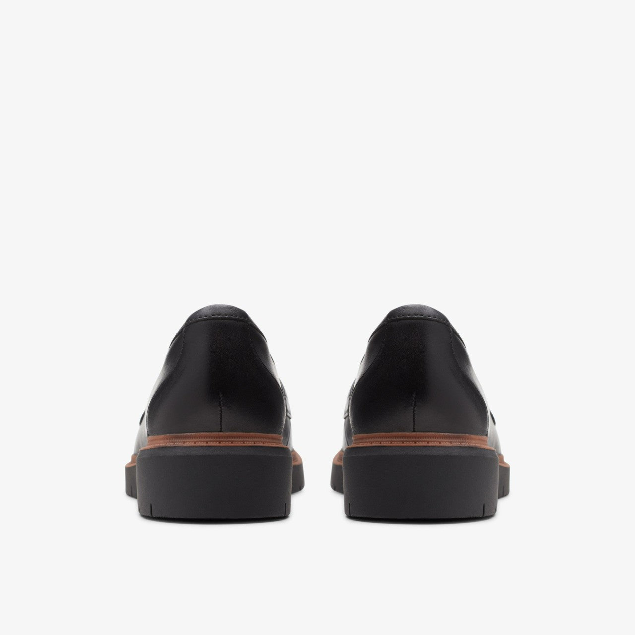 Westlynn Bella Black Leather | Clarks for sale - Women
