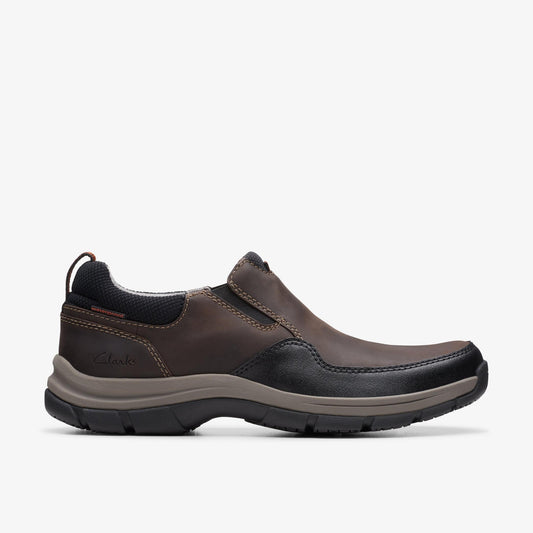 Walpath Step Waterproof Dark Brown Leather - US 3605