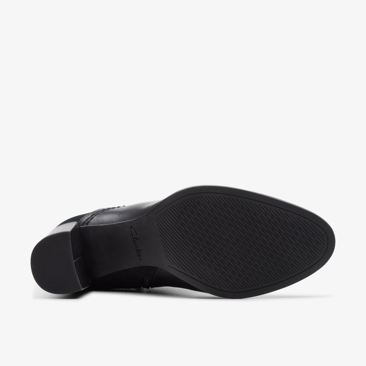 Freva 85 Buckle Black Leather | Clarks discount - Women