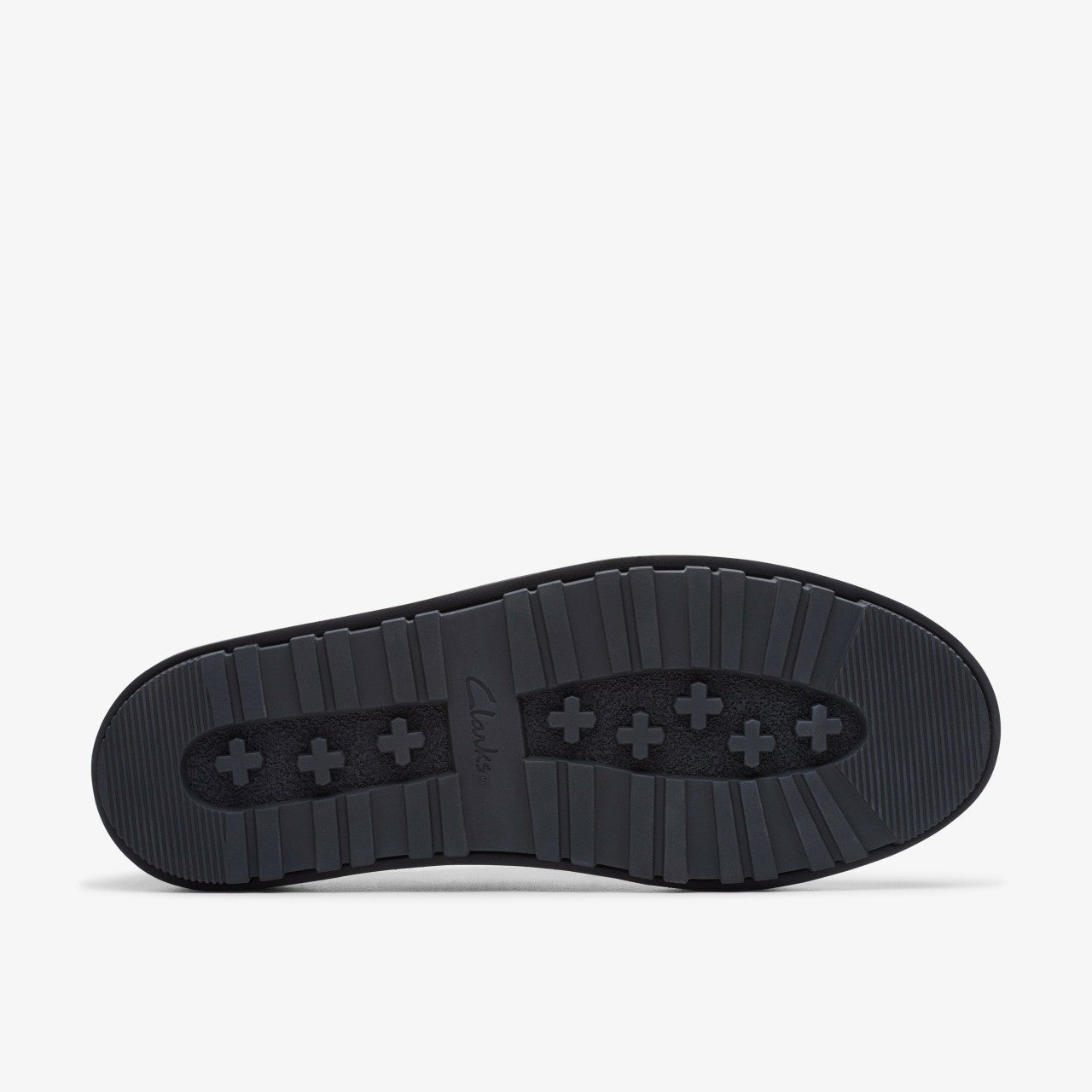 Orianna W Derby Black Leather | Clarks Sale - Women
