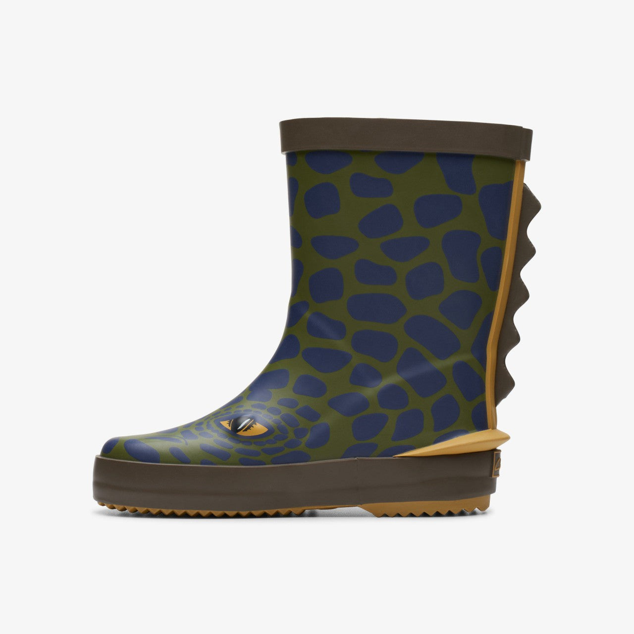 Tarri Run Toddler Khaki | Clarks online - Kids