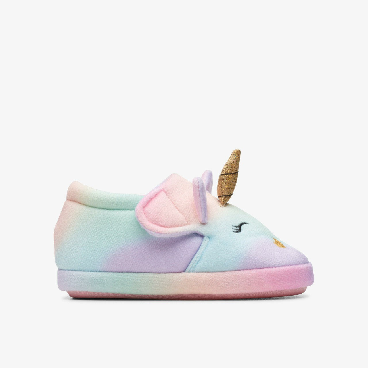 Fluffy Snug Toddler Multicolour | Clarks outlet - Kids