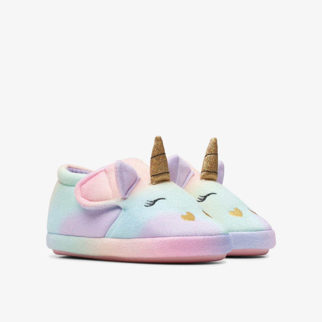 Fluffy Snug Toddler Multicolour | Clarks outlet - Kids