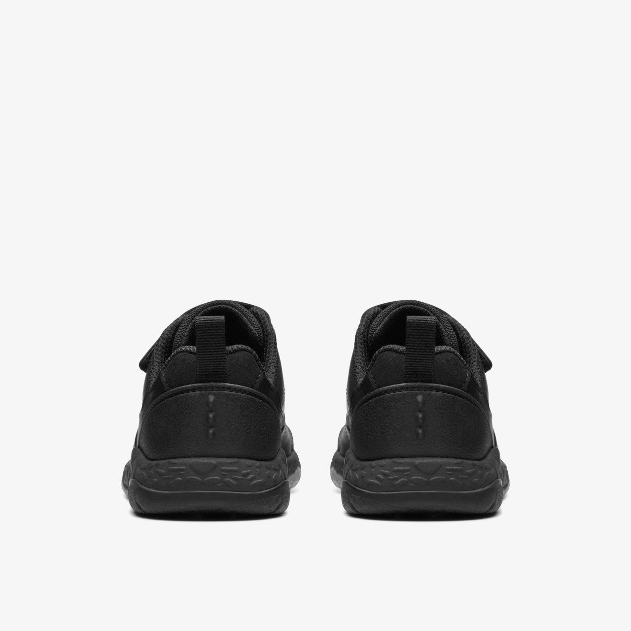 Steggy Stride Kid Black Leather | Clarks outlet - Kids