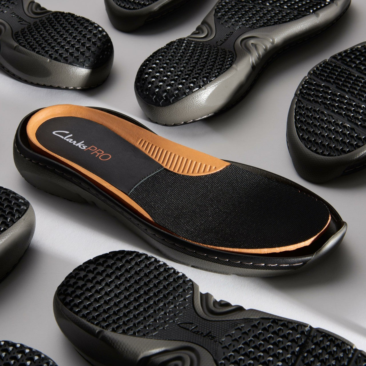 Clarks Pro Lace Dark Brown Tumbled | Clarks online - Men