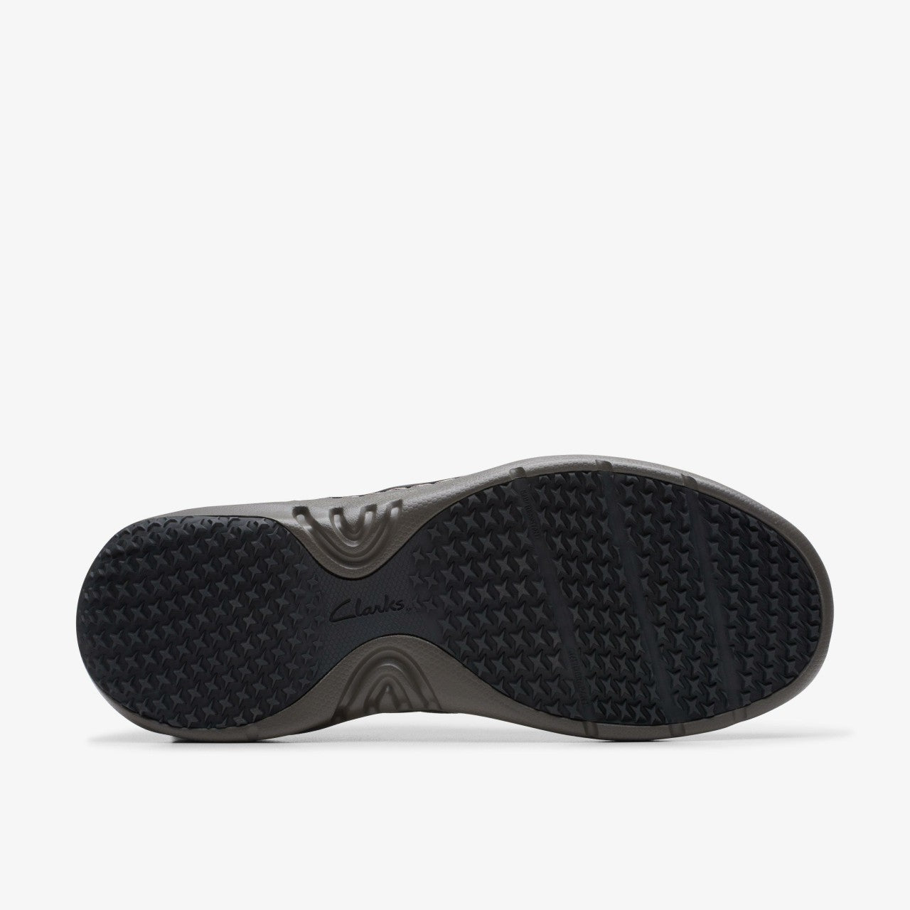 Clarks Pro Lace Dark Brown Tumbled | Clarks online - Men