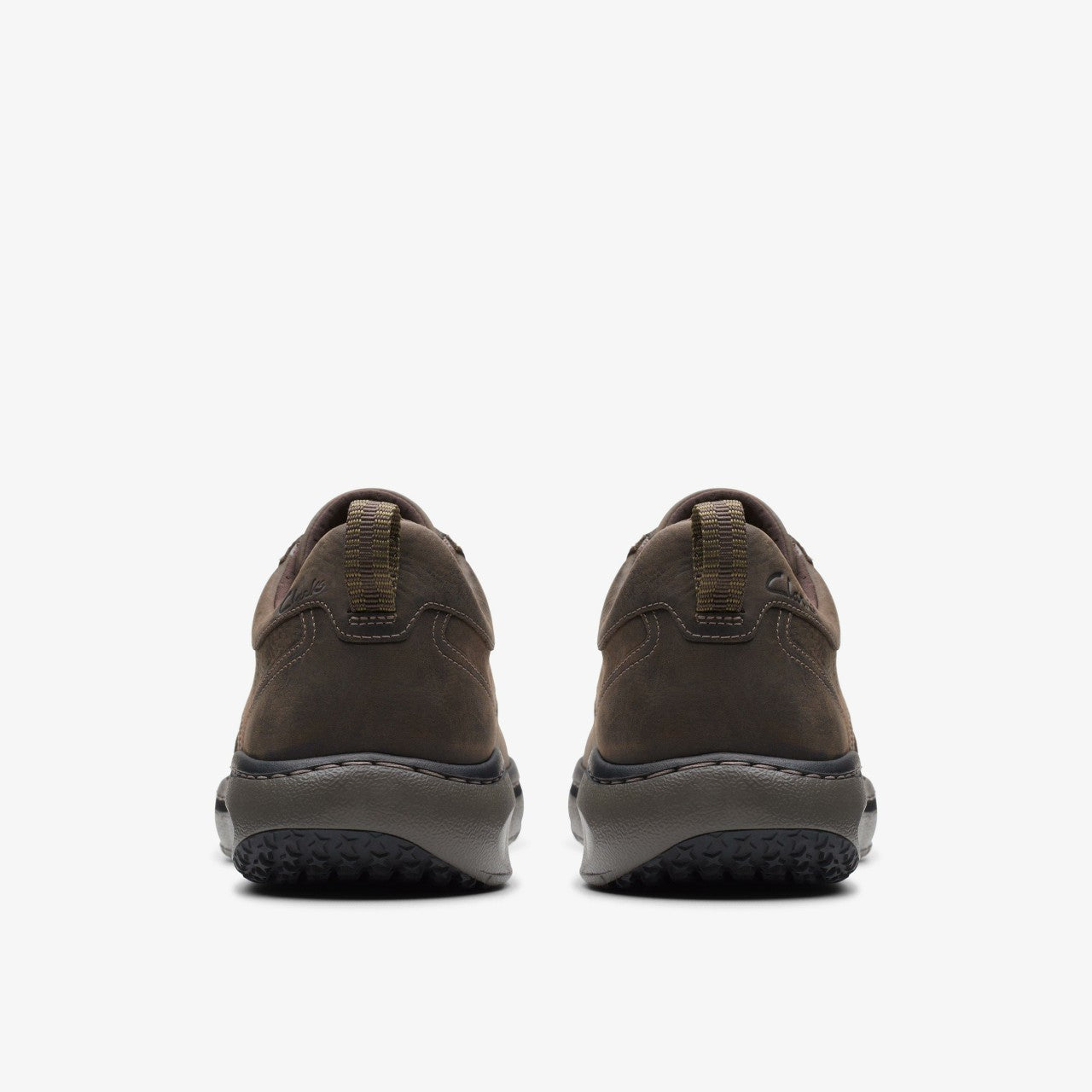 Clarks Pro Lace Dark Brown Tumbled | Clarks online - Men