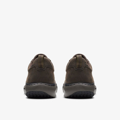 Clarks Pro Lace Dark Brown Tumbled | Clarks online - Men