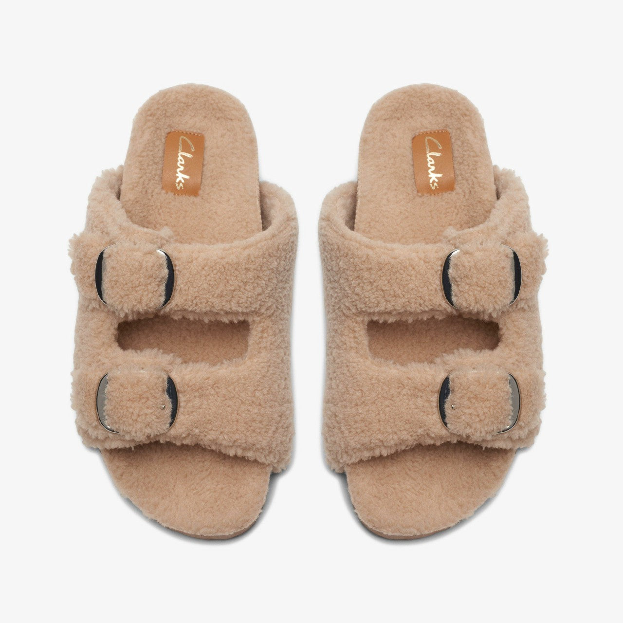Arella Dream Oatmeal | Clarks on Sale - Women