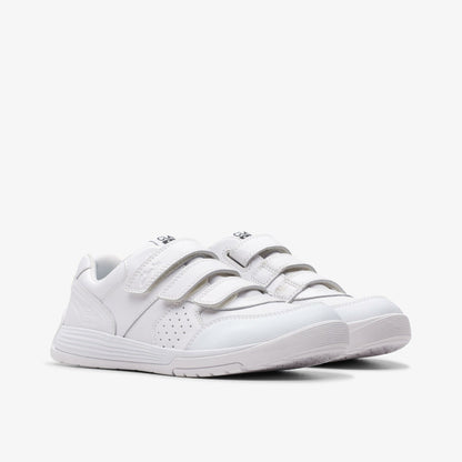 CICA Star Orb Youth White | Clarks Sale - Kids