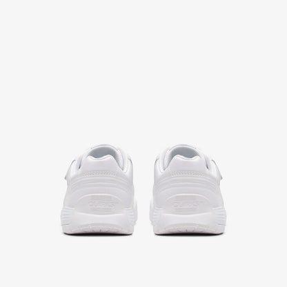 CICA Star Orb Youth White | Clarks Sale - Kids