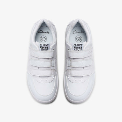 CICA Star Orb Youth White | Clarks Sale - Kids