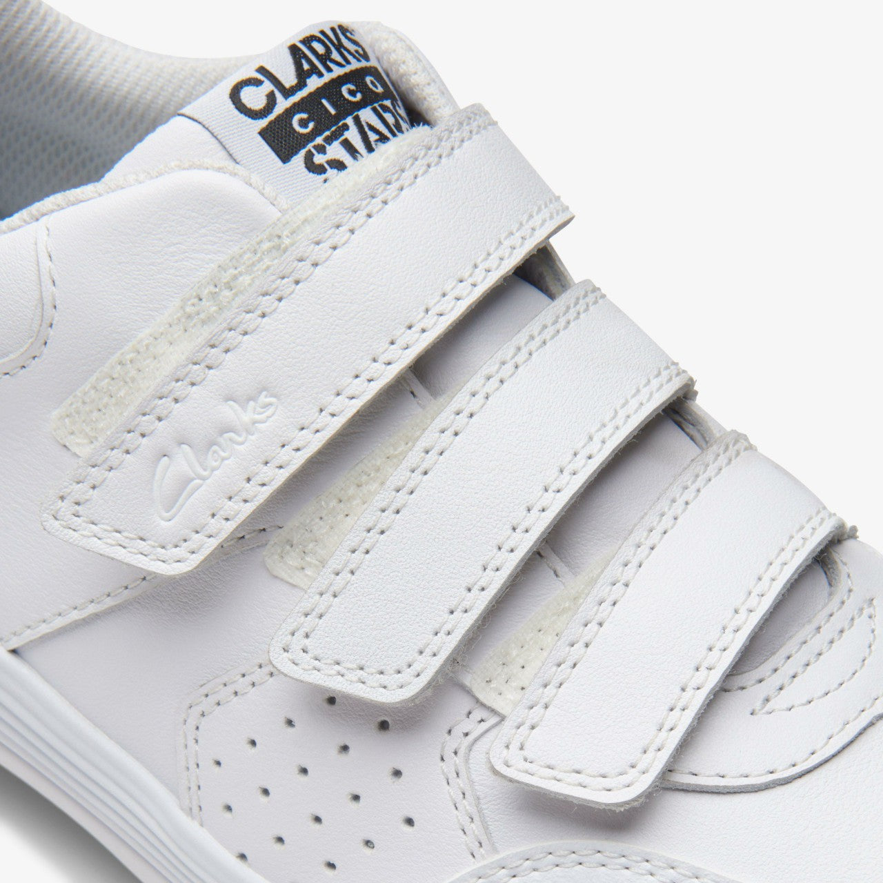 CICA Star Orb Youth White | Clarks Sale - Kids