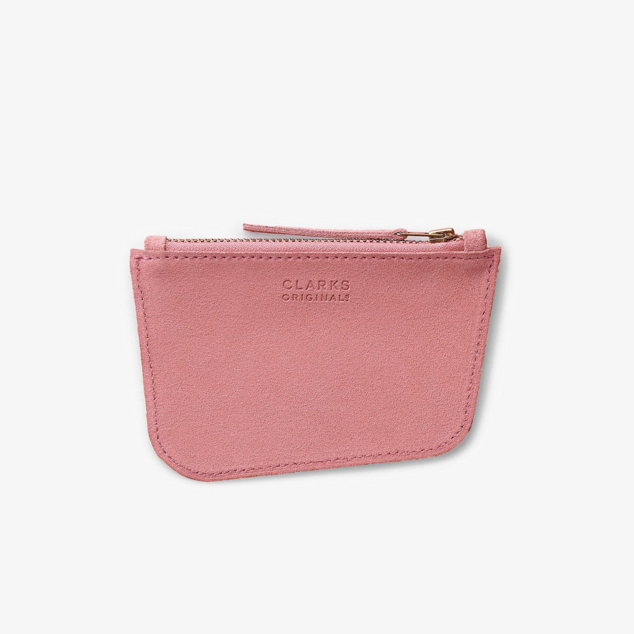 Wallabee Coin Pink Suede | Clarks on Sale - Women / Men