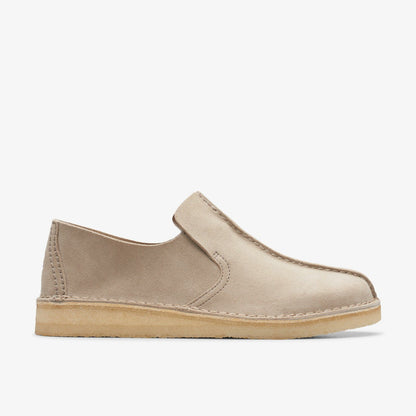 Desert Mosier Loafer Sand Suede | Clarks outlet - Men