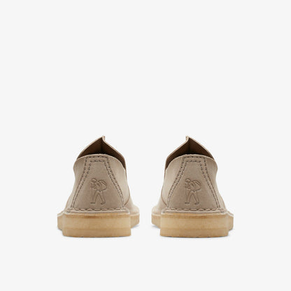 Desert Mosier Loafer Sand Suede | Clarks outlet - Men