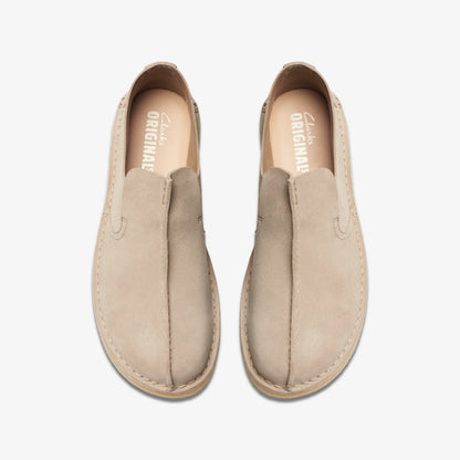 Desert Mosier Loafer Sand Suede | Clarks outlet - Men