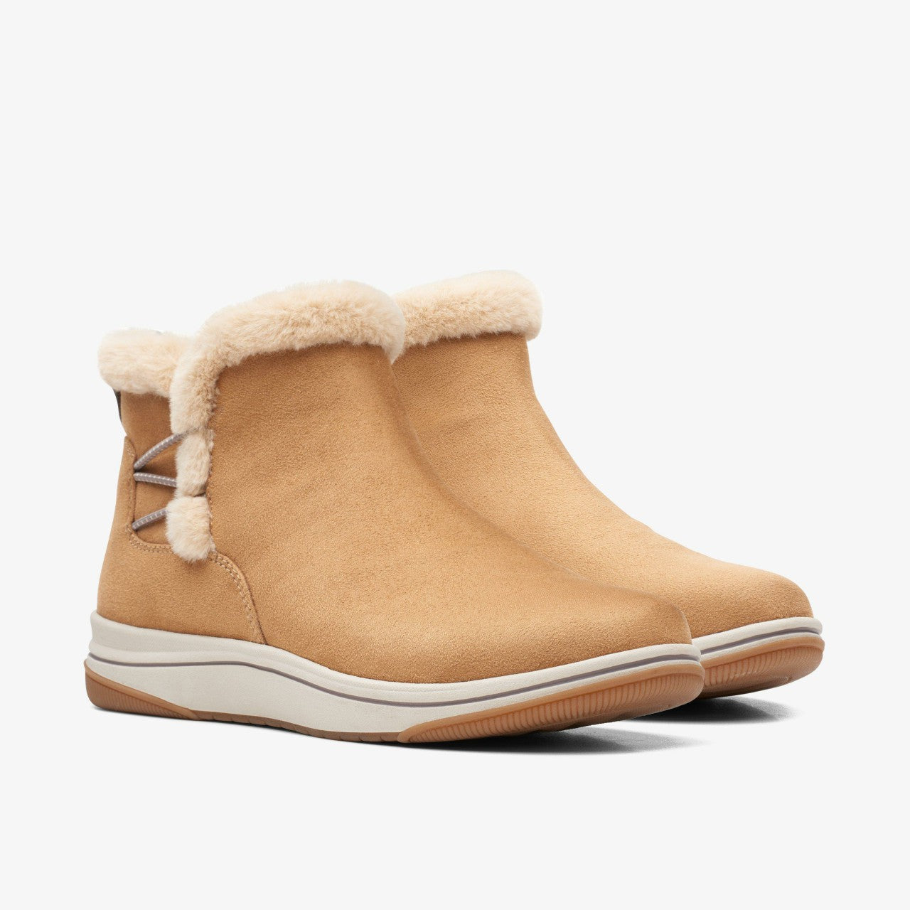 Brinkley Fur Tan | Clarks for sale - Women
