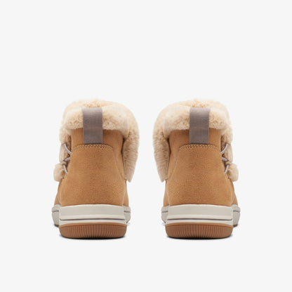 Brinkley Fur Tan | Clarks for sale - Women