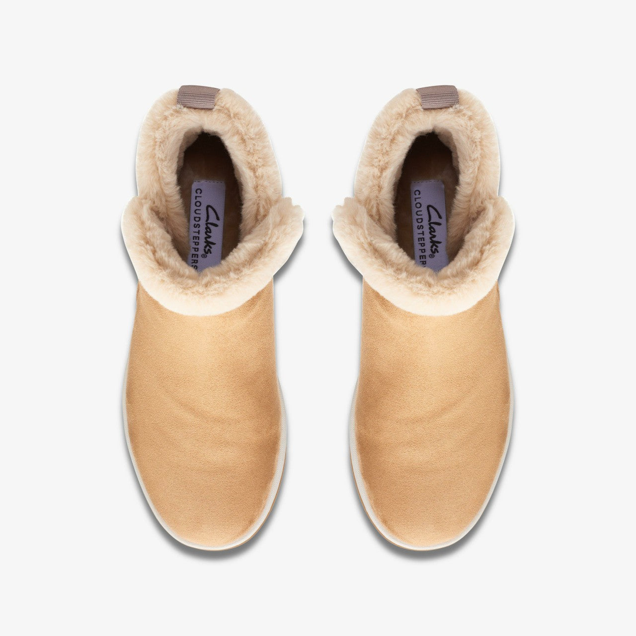 Brinkley Fur Tan | Clarks for sale - Women