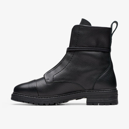 Rixley Lace Black Leather | Clarks on Sale - Women