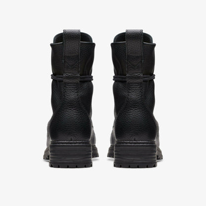 Rixley Lace Black Leather | Clarks on Sale - Women