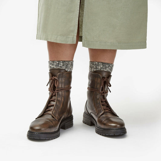 Rixley Lace Dark Brown Leather | Clarks for sale - Women