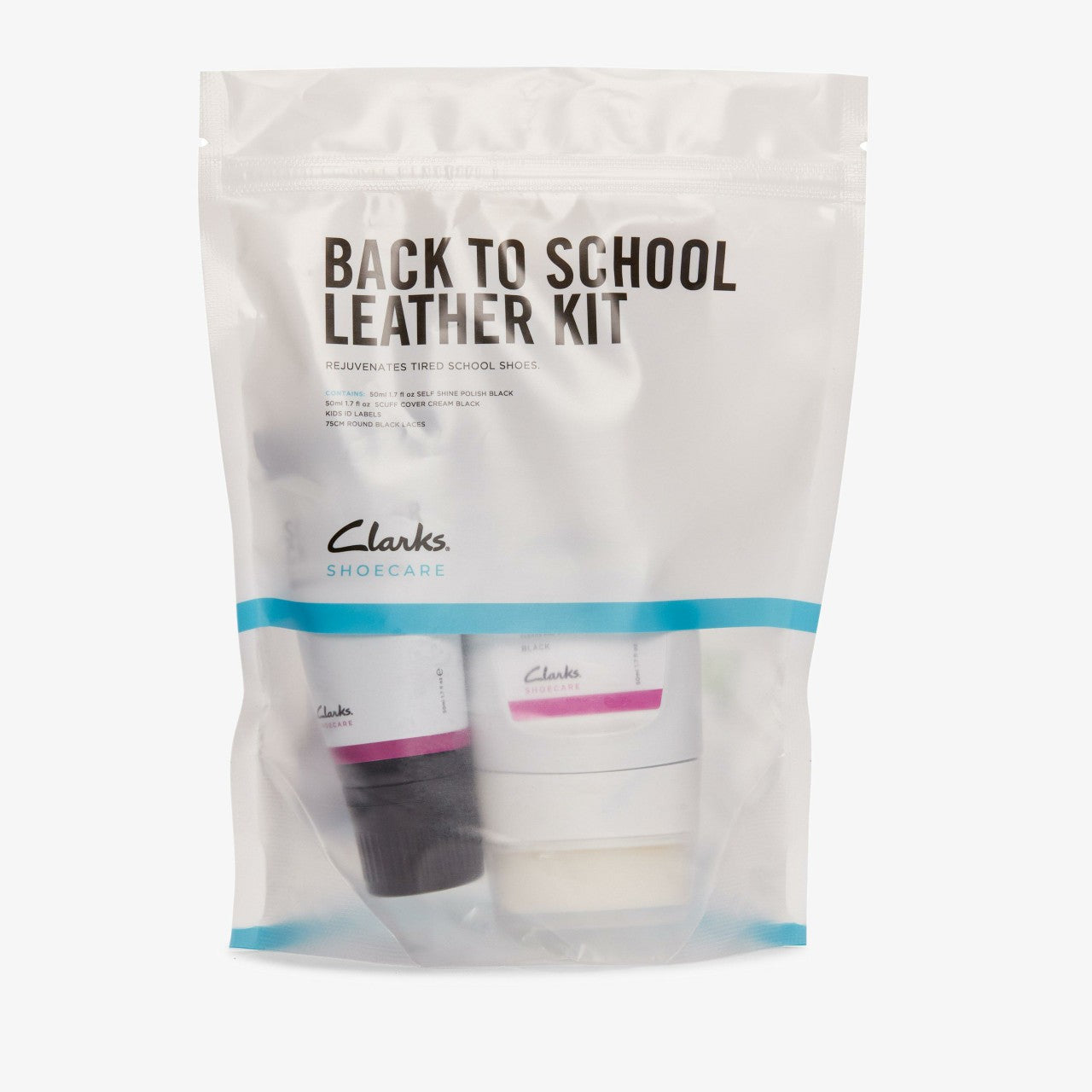 Back to School Leather Kit None | Clarks outlet - Women / Men