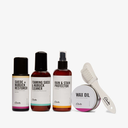 Boot Care Kit None | Clarks discount - Women / Men