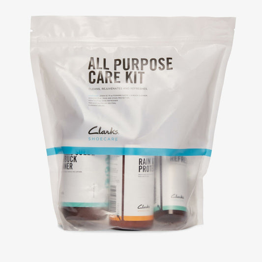 All Care Shoe Care Kit None | Clarks outlet - Women / Men
