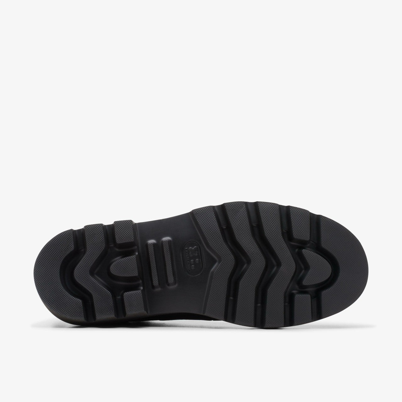 Badell Lace Black Nubuck | Clarks outlet - Men