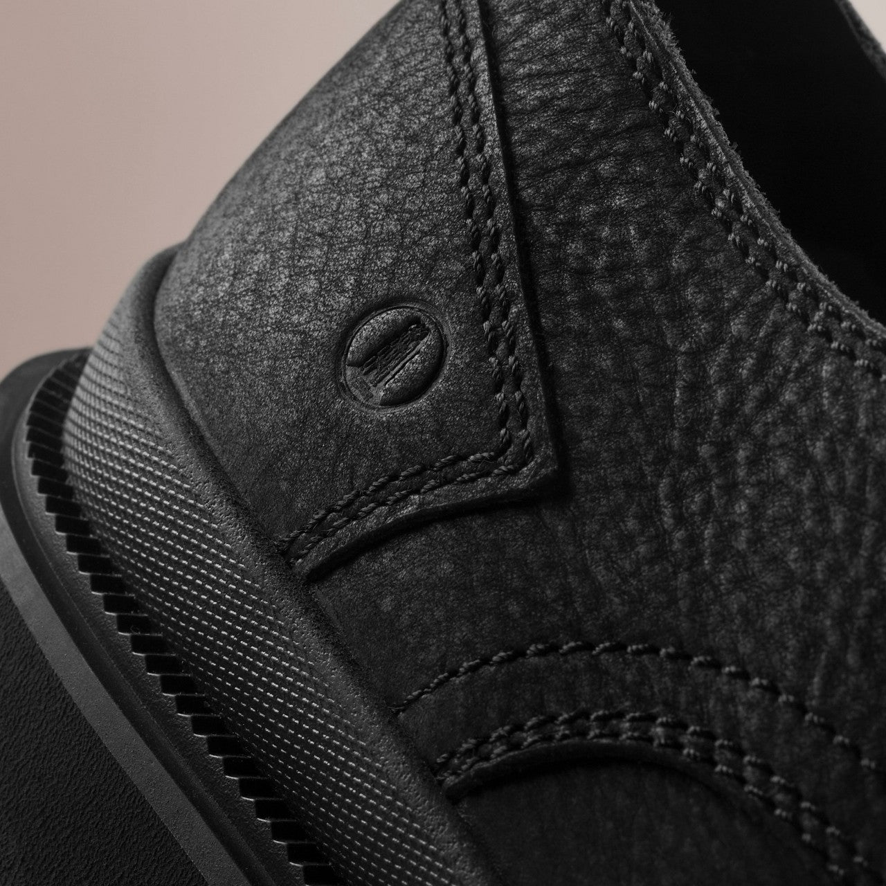 Badell Lace Black Nubuck | Clarks outlet - Men