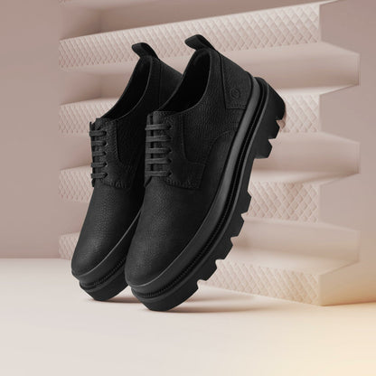 Badell Lace Black Nubuck | Clarks outlet - Men
