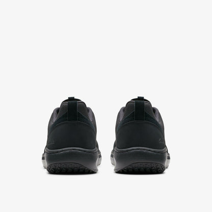 Clarks Pro Knit Black | Clarks on Sale - Men