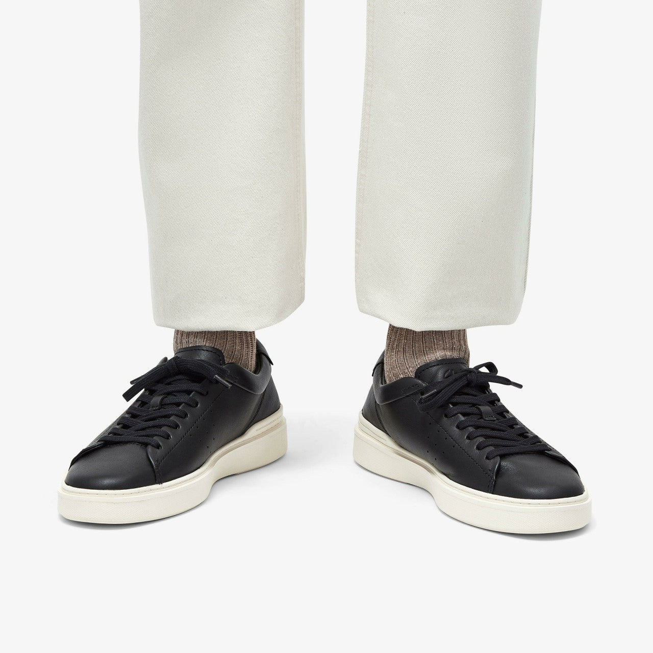 Craft Swift Black Leather | Clarks Sale - Men